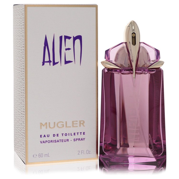 Alien by Thierry Mugler Eau De Toilette Spray 2 oz Alien by Thierry Mugler Eau De Toilette Spray 2 oz